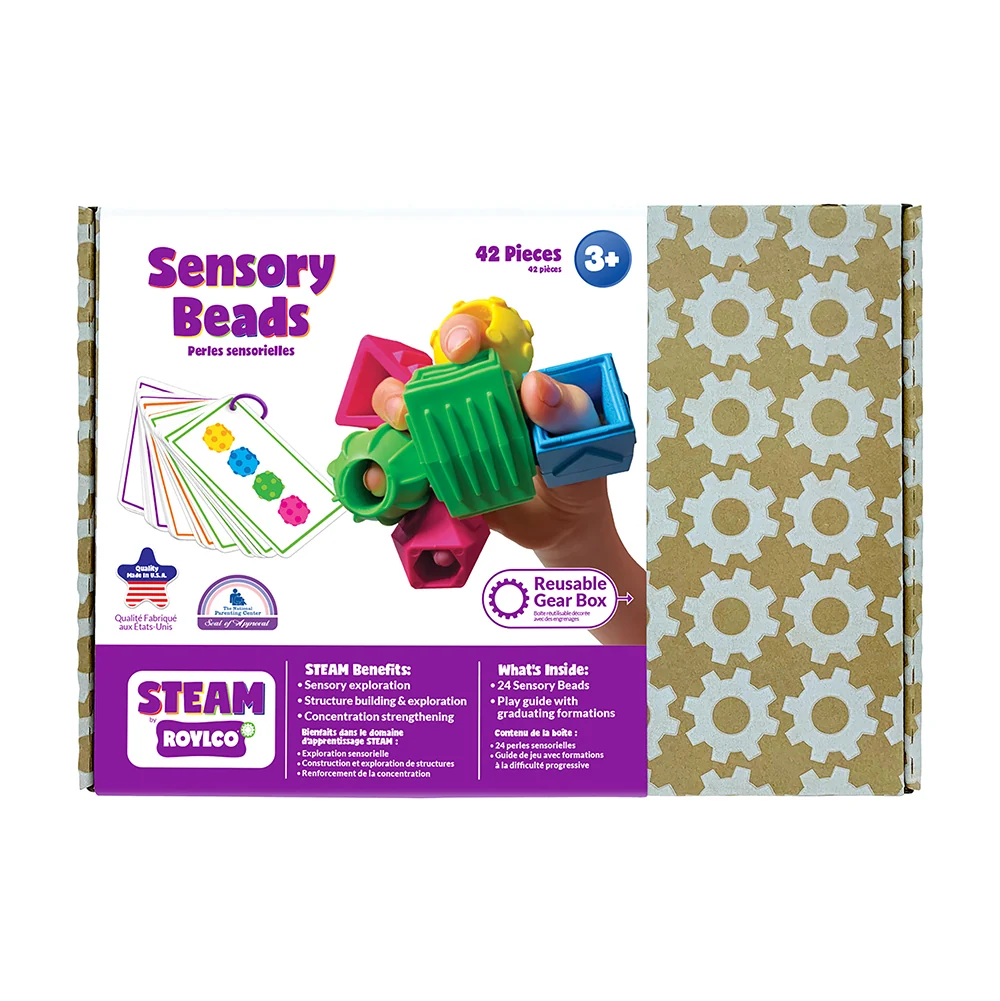 Create & Play Sensory Beads - Image 9