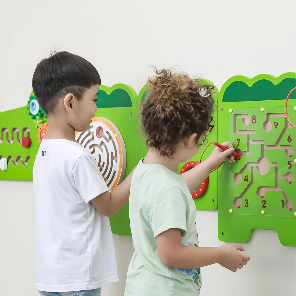 Crocodile Activity Wall Panel - Image 10