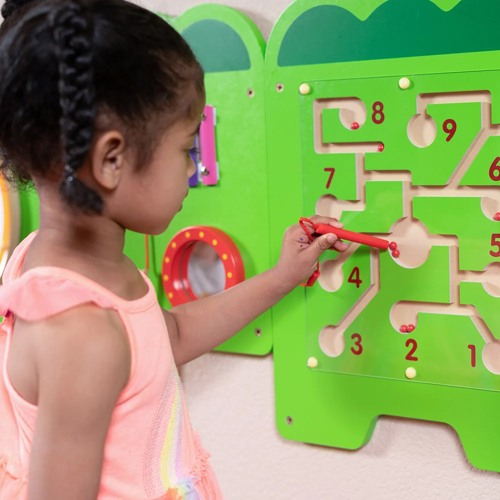 Crocodile Activity Wall Panel - Image 13