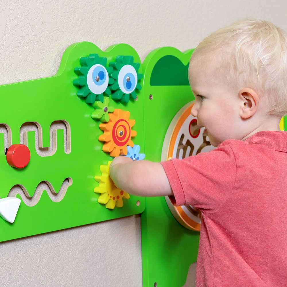 Crocodile Activity Wall Panel - Image 20