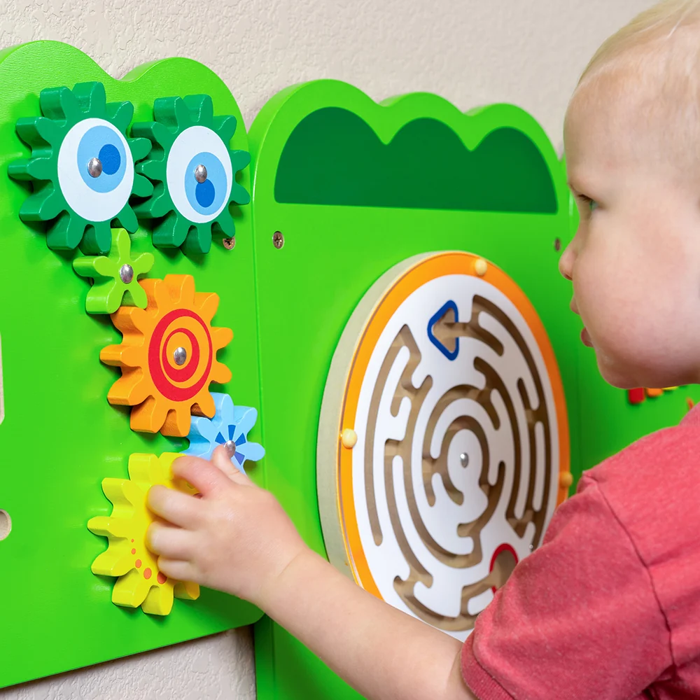 Crocodile Activity Wall Panel - Image 22