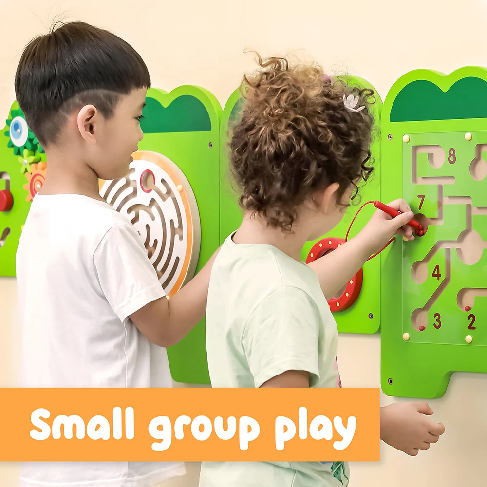 Crocodile Activity Wall Panel - Image 32