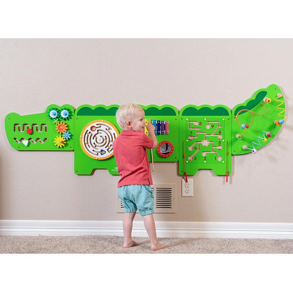 Crocodile Activity Wall Panel - Image 6