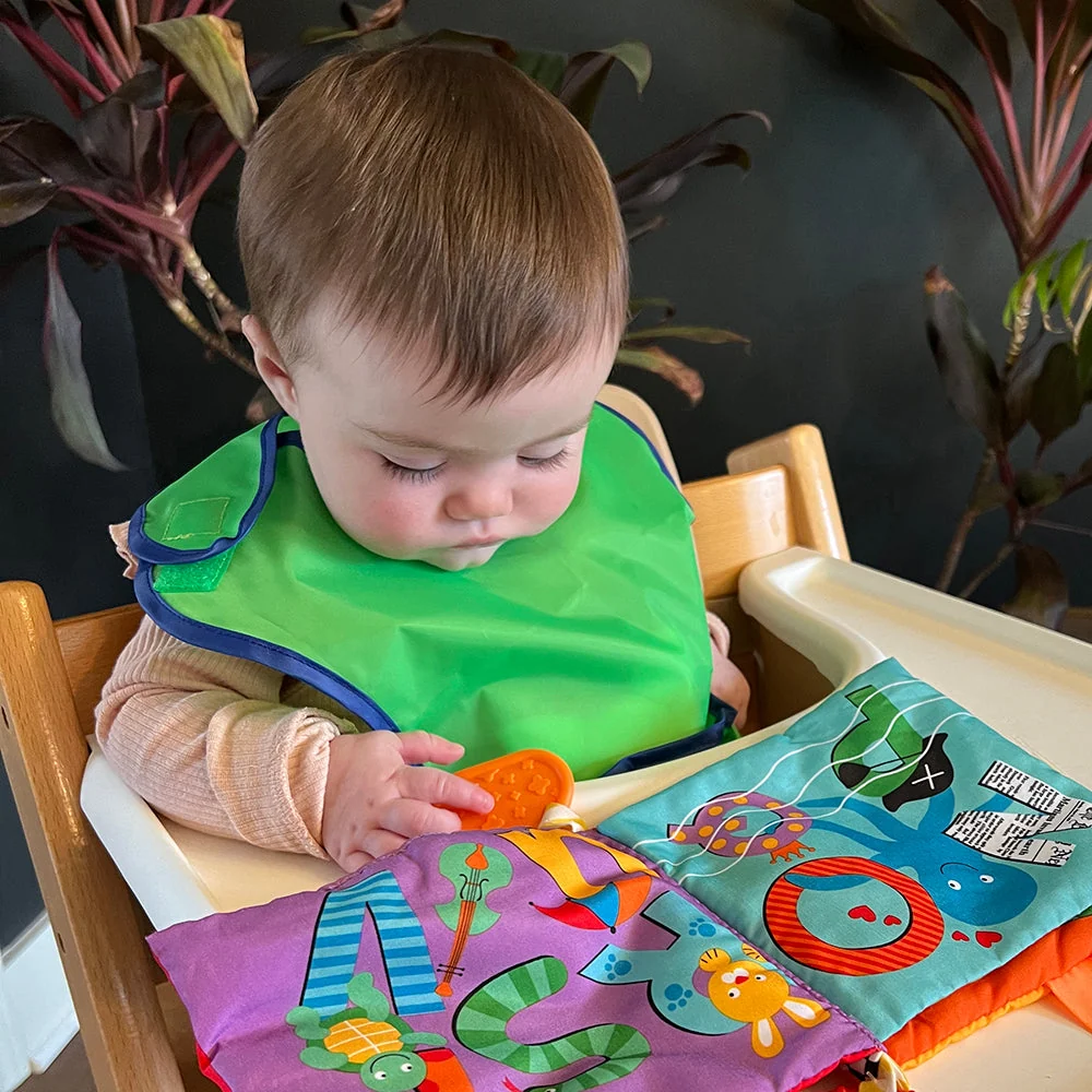 Crumb Catcher Bibs - Image 9