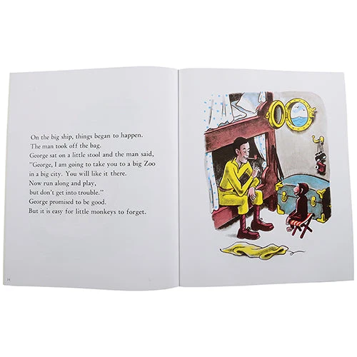 Curious George Big Book - Image 2