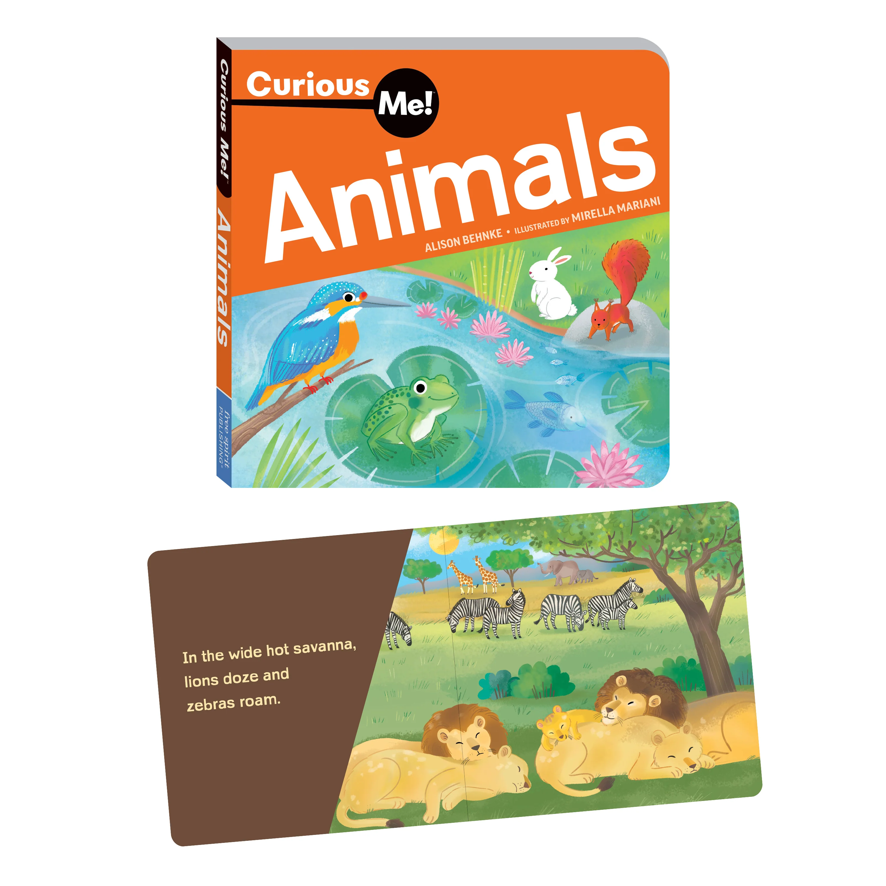 Curious Me!® Book Set | Children’s Early Learning & Social Emotional Development Story Collection - Image 3