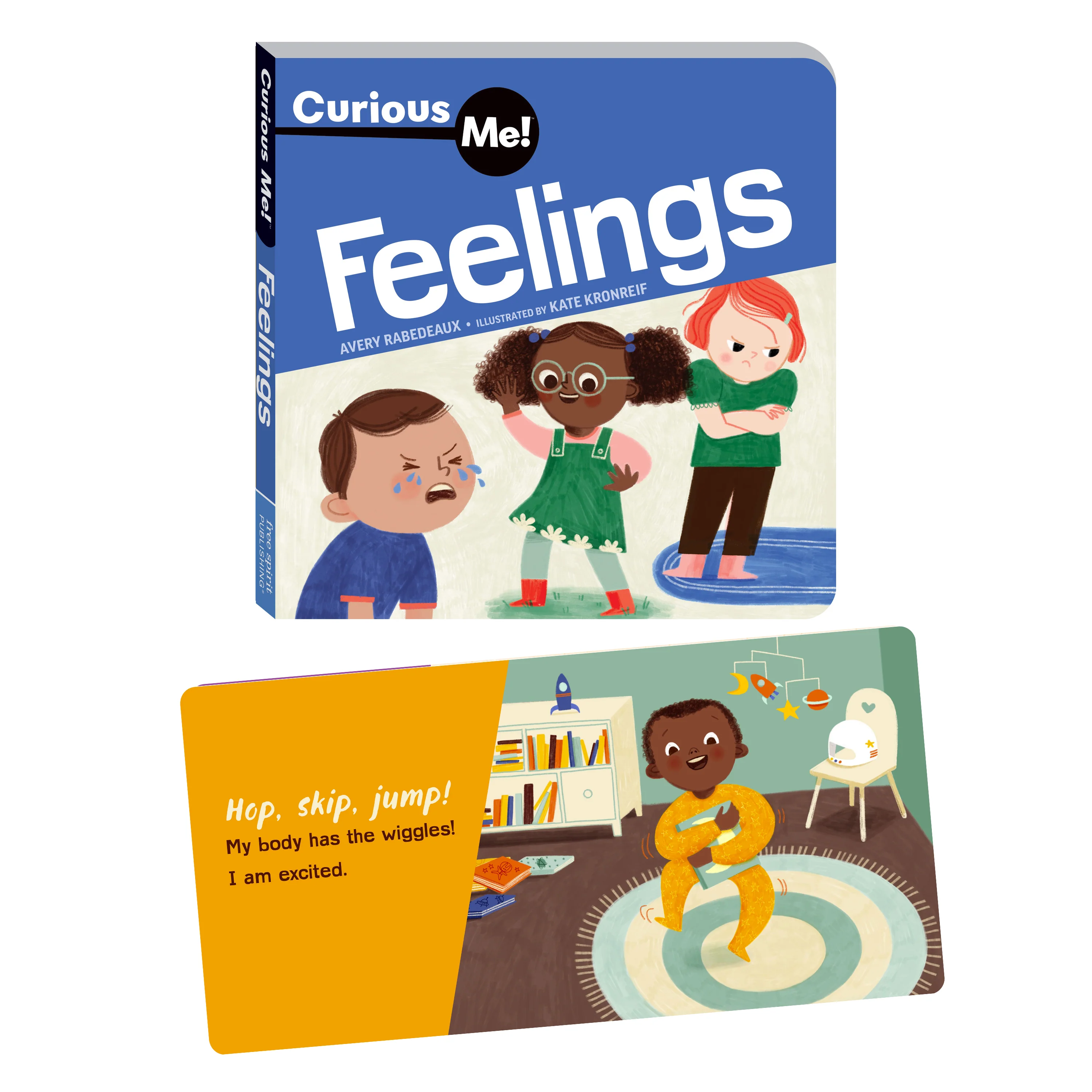 Curious Me!® Book Set | Children’s Early Learning & Social Emotional Development Story Collection - Image 6