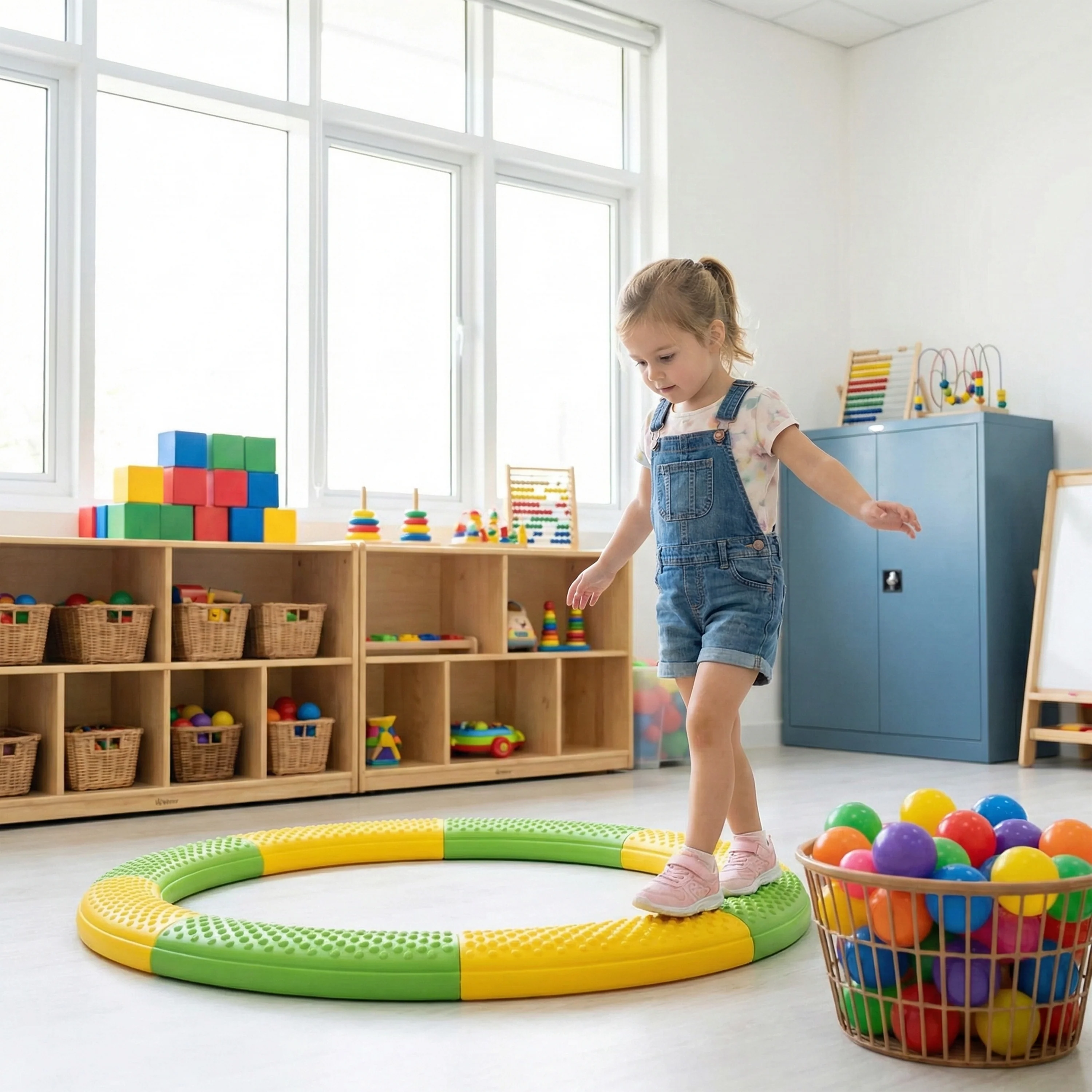 Curved Sensory Balance Boards - Image 2