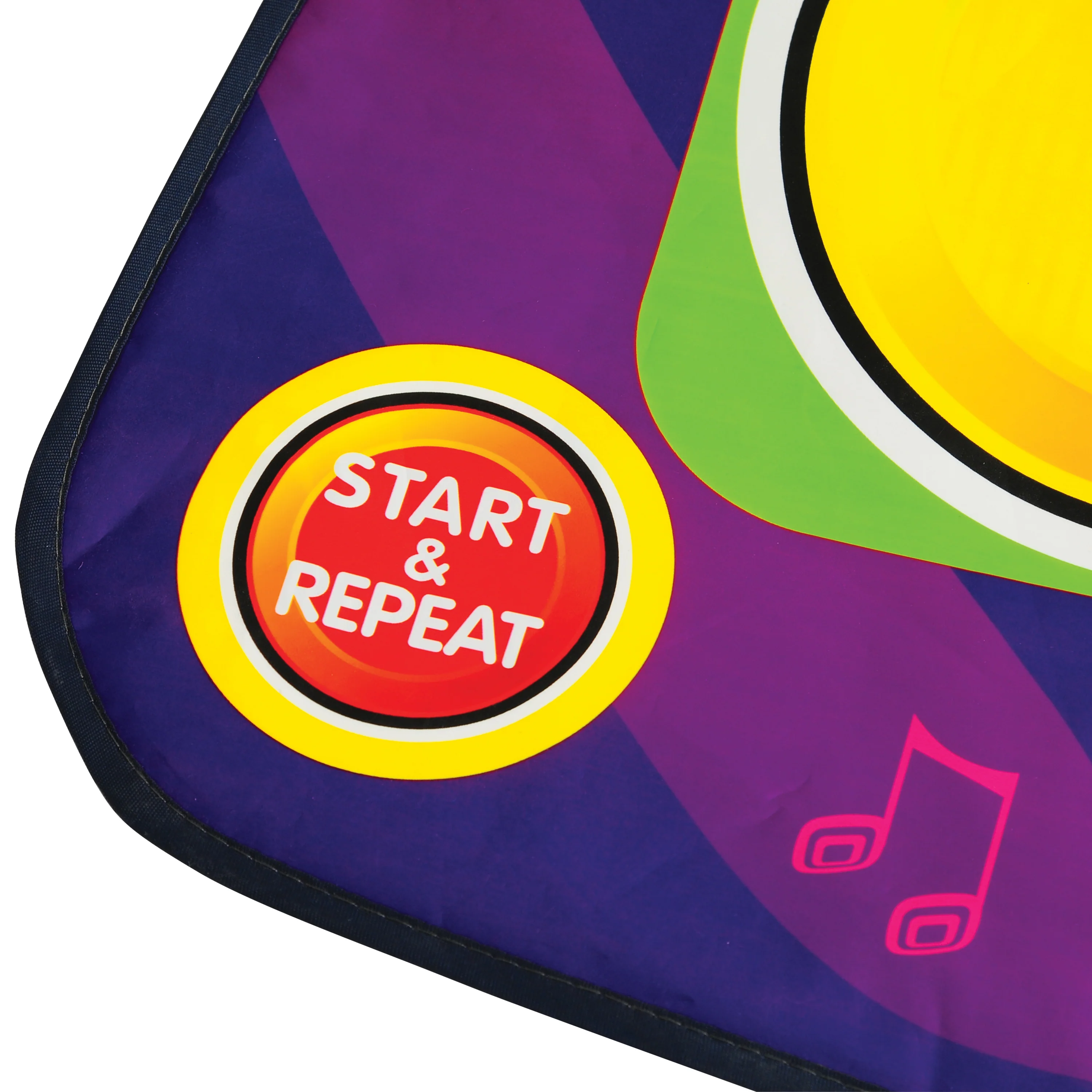 Light-Up Dancing Floor Mat for Kids – Interactive Movement & Number Learning Game Ages 3+ - Image 4