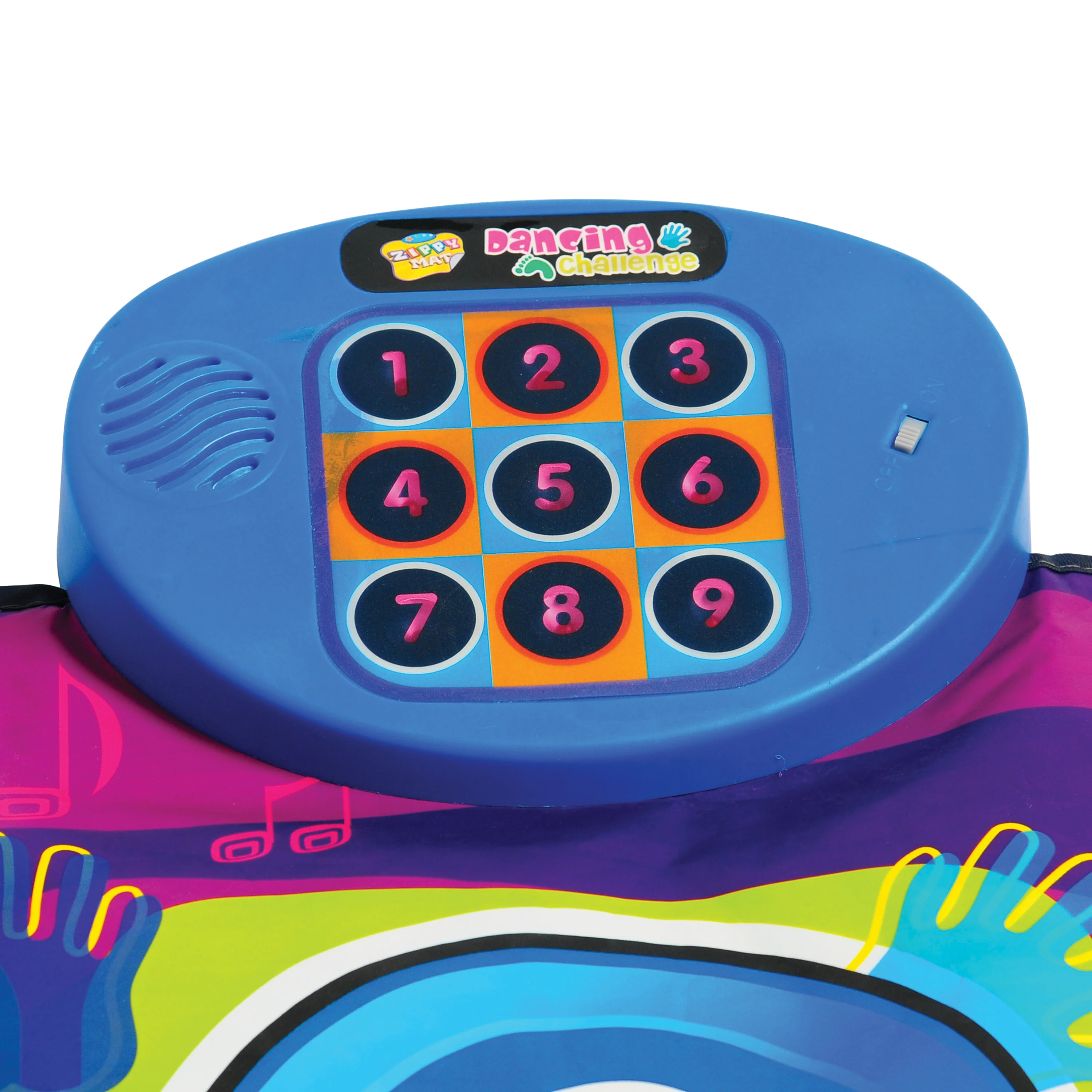 Light-Up Dancing Floor Mat for Kids – Interactive Movement & Number Learning Game Ages 3+ - Image 5
