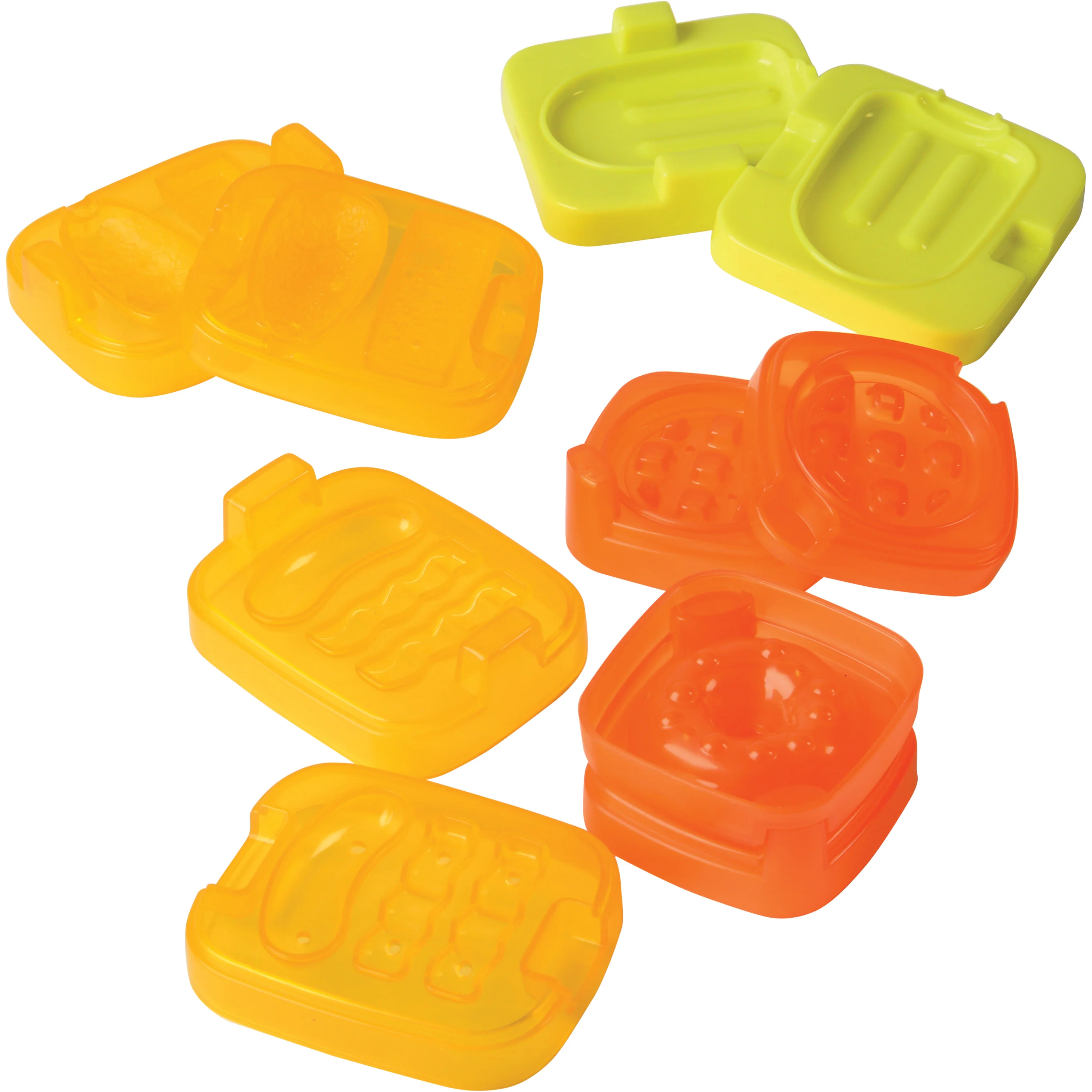 Play Food Dough Set - 50 Pieces - Image 6