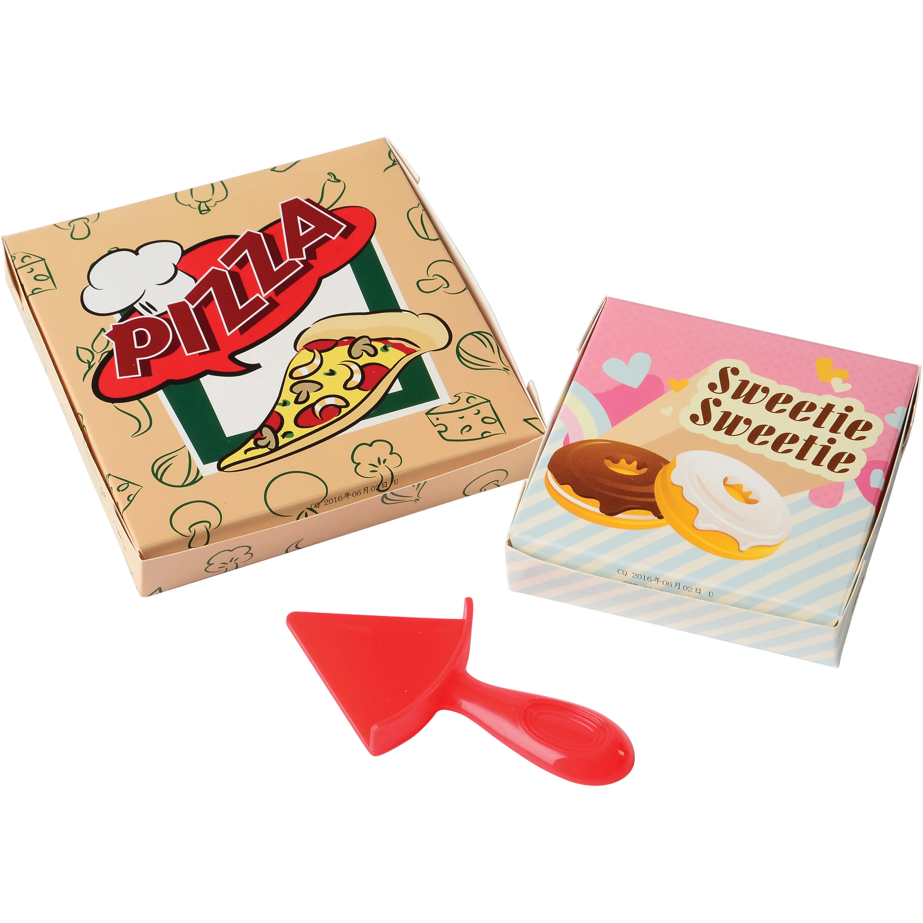 Play Food Dough Set - 50 Pieces - Image 8
