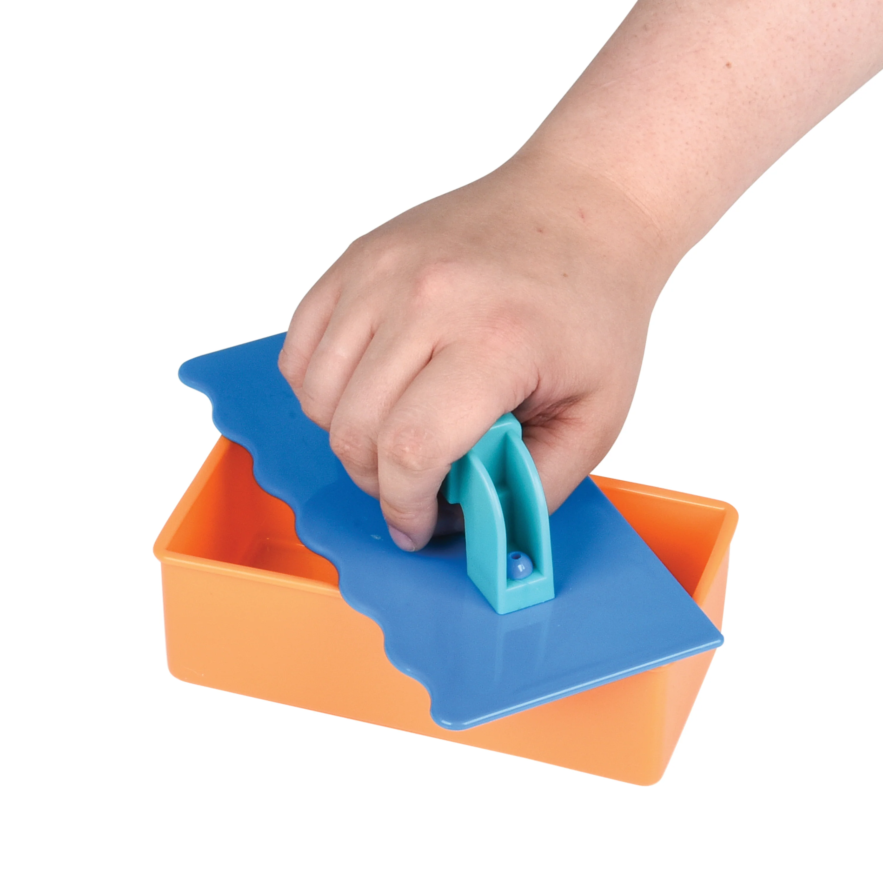 Digging, Planting, Sand & Water Tool Set | 18 pc Buckets, Scoops, Spades, Rake & Molds - Image 13