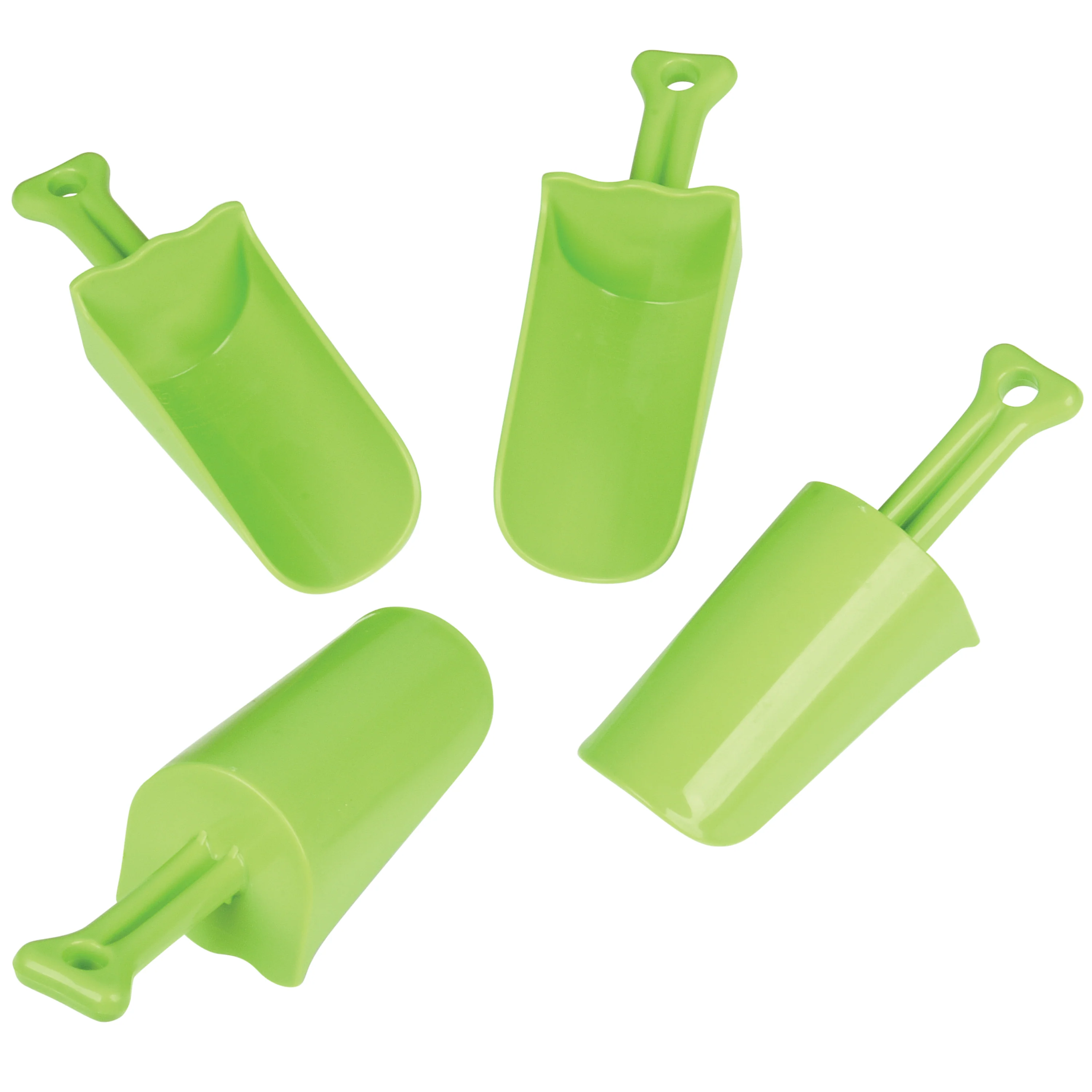Digging, Planting, Sand & Water Tool Set | 18 pc Buckets, Scoops, Spades, Rake & Molds - Image 17