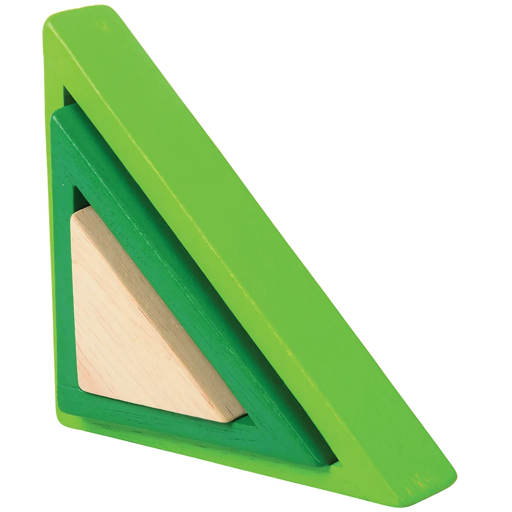 38-Piece Colorful Designer Blocks | Durable Hardwood Shapes for Creative Building - Image 10
