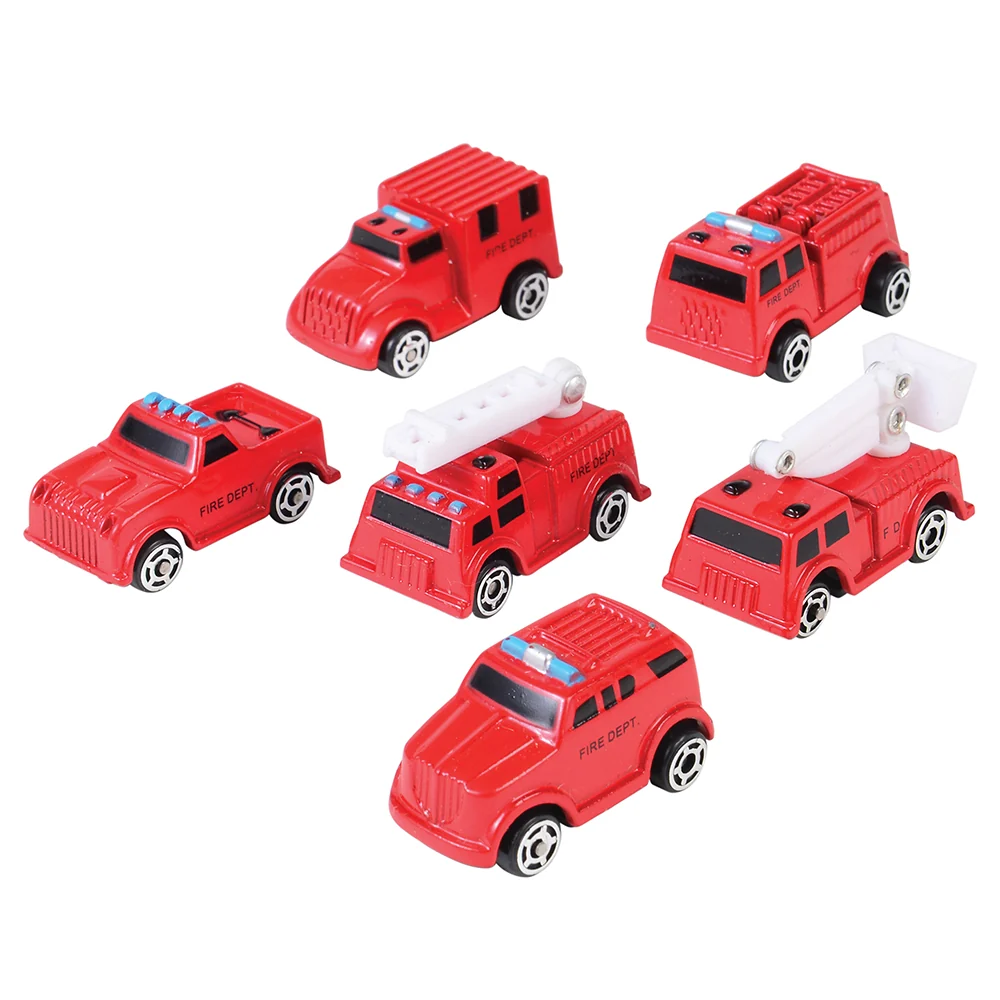 Die Cast Micro Racers Playset | 26 Vehicles & Pop-Up Cityscapes for Ages 3+ - Image 12