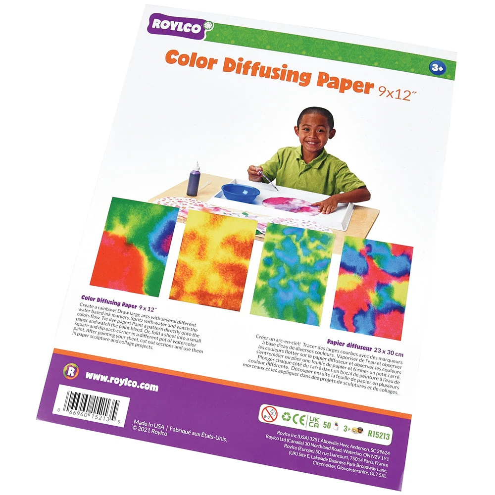 Diffusing Paper - Image 10