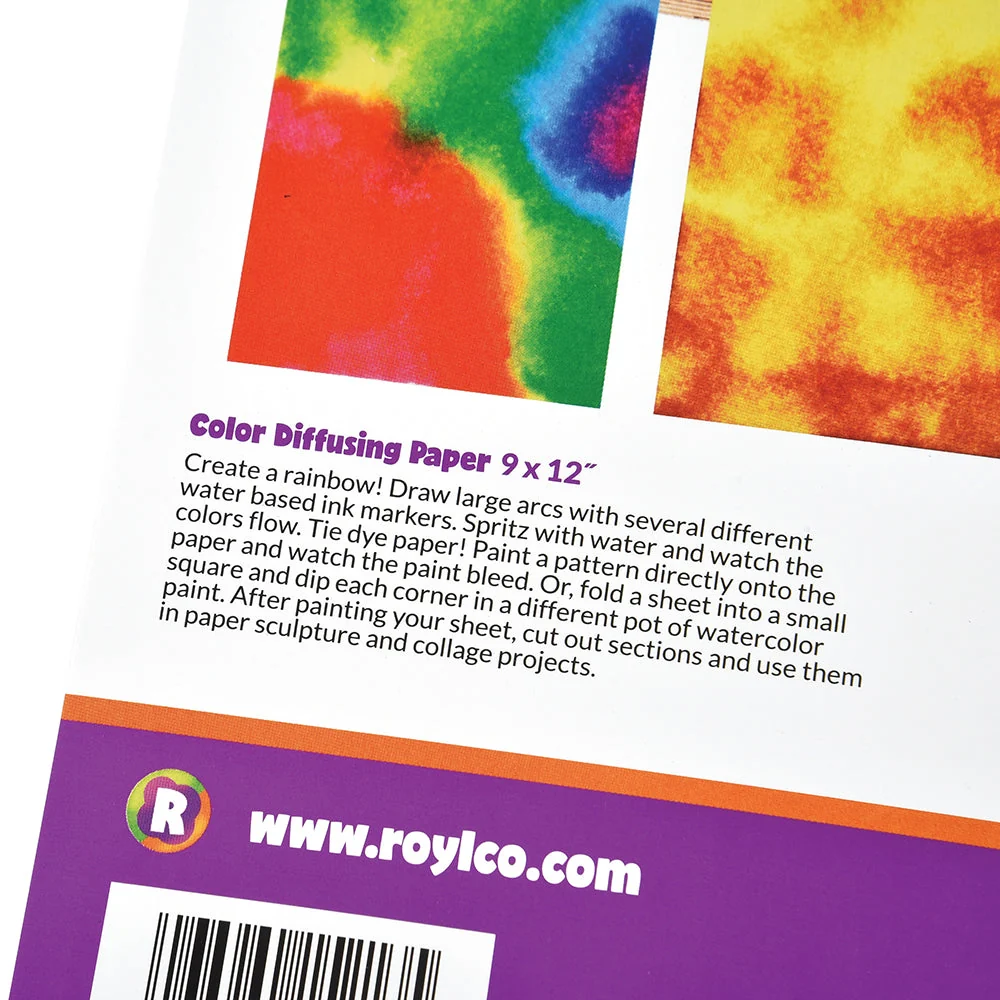 Diffusing Paper - Image 12