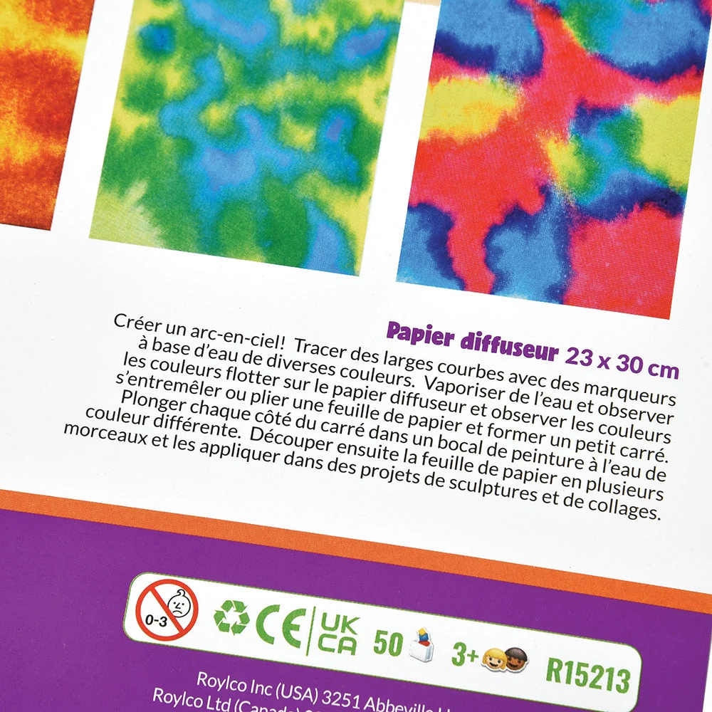 Diffusing Paper - Image 13