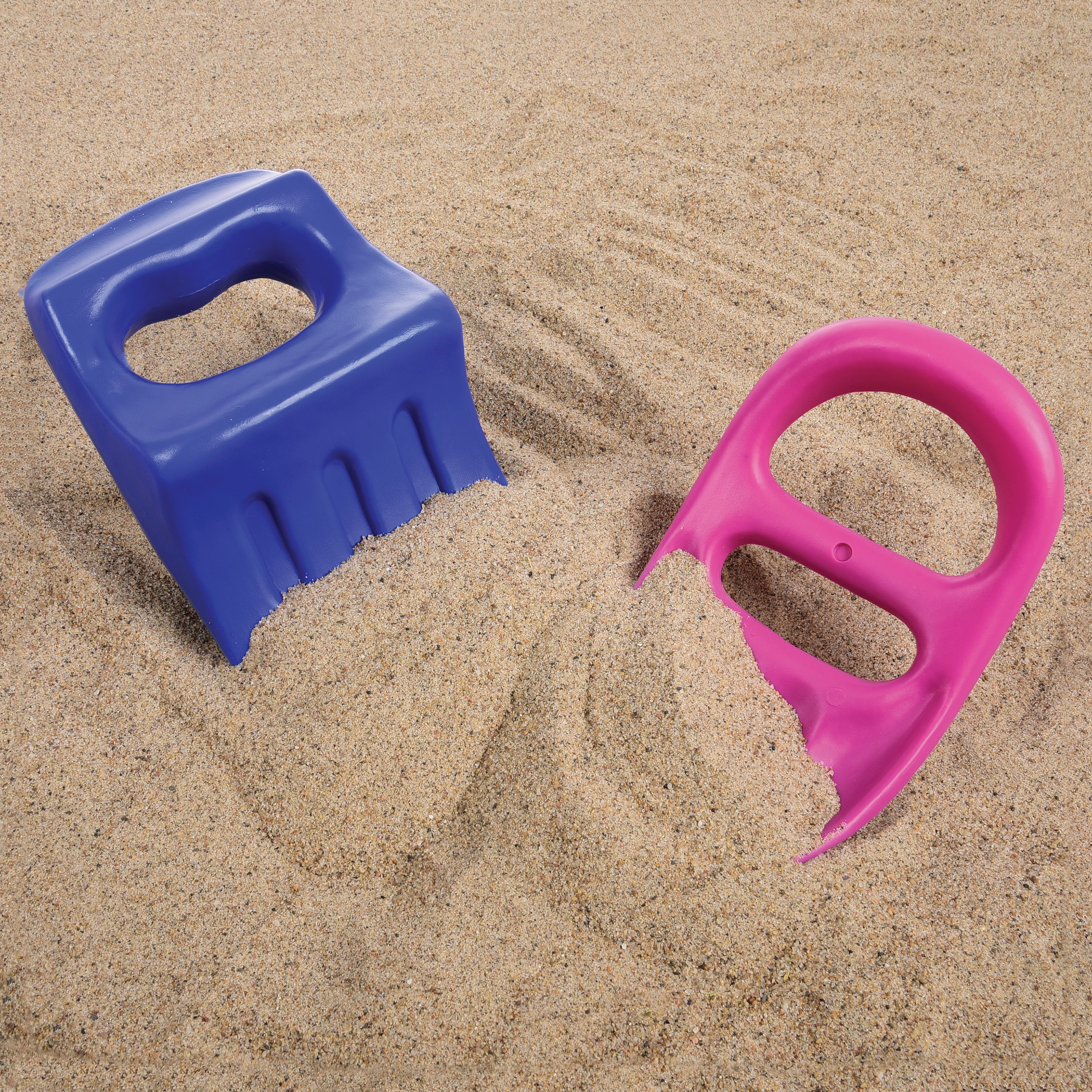 Excavate & Construct Sensory Sand Tool Set - Image 3