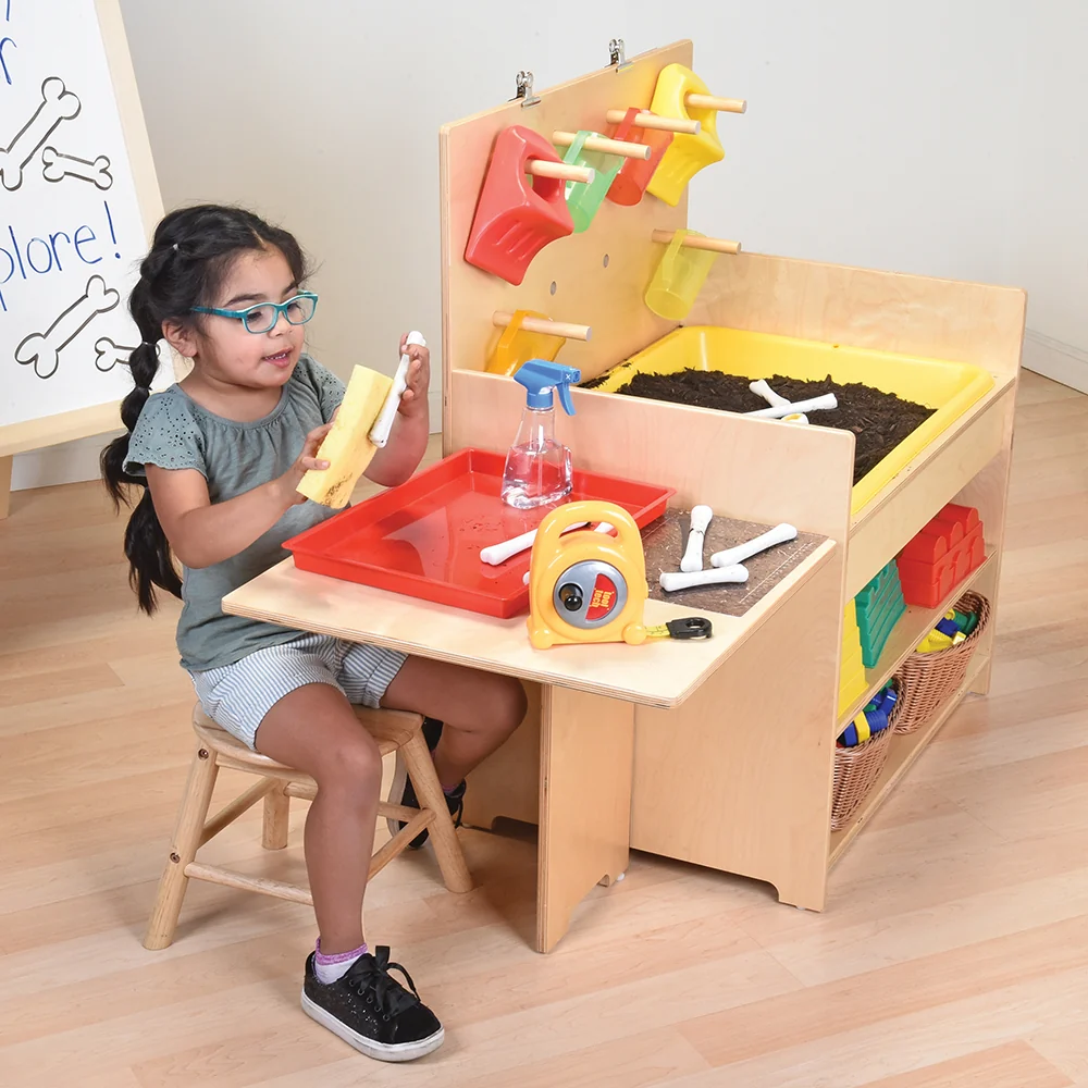 Yellow Door® Dinosaur Bones with Match & Measure Cards Exploration Set - Image 9