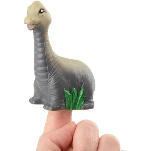Dinosaur Finger Puppets - Image 3