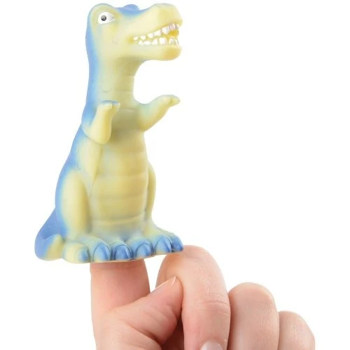 Dinosaur Finger Puppets - Image 4