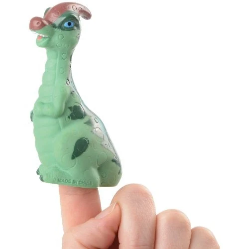 Dinosaur Finger Puppets - Image 5