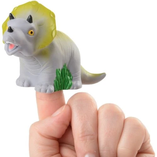Dinosaur Finger Puppets - Image 6