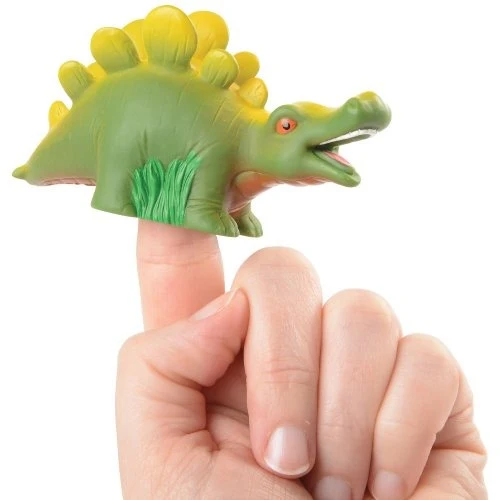 Dinosaur Finger Puppets - Image 7