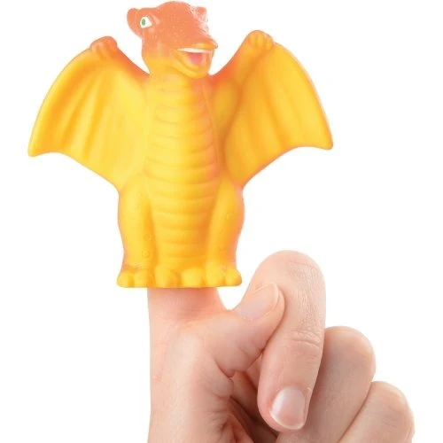 Dinosaur Finger Puppets - Image 8