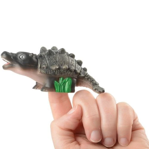 Dinosaur Finger Puppets - Image 9