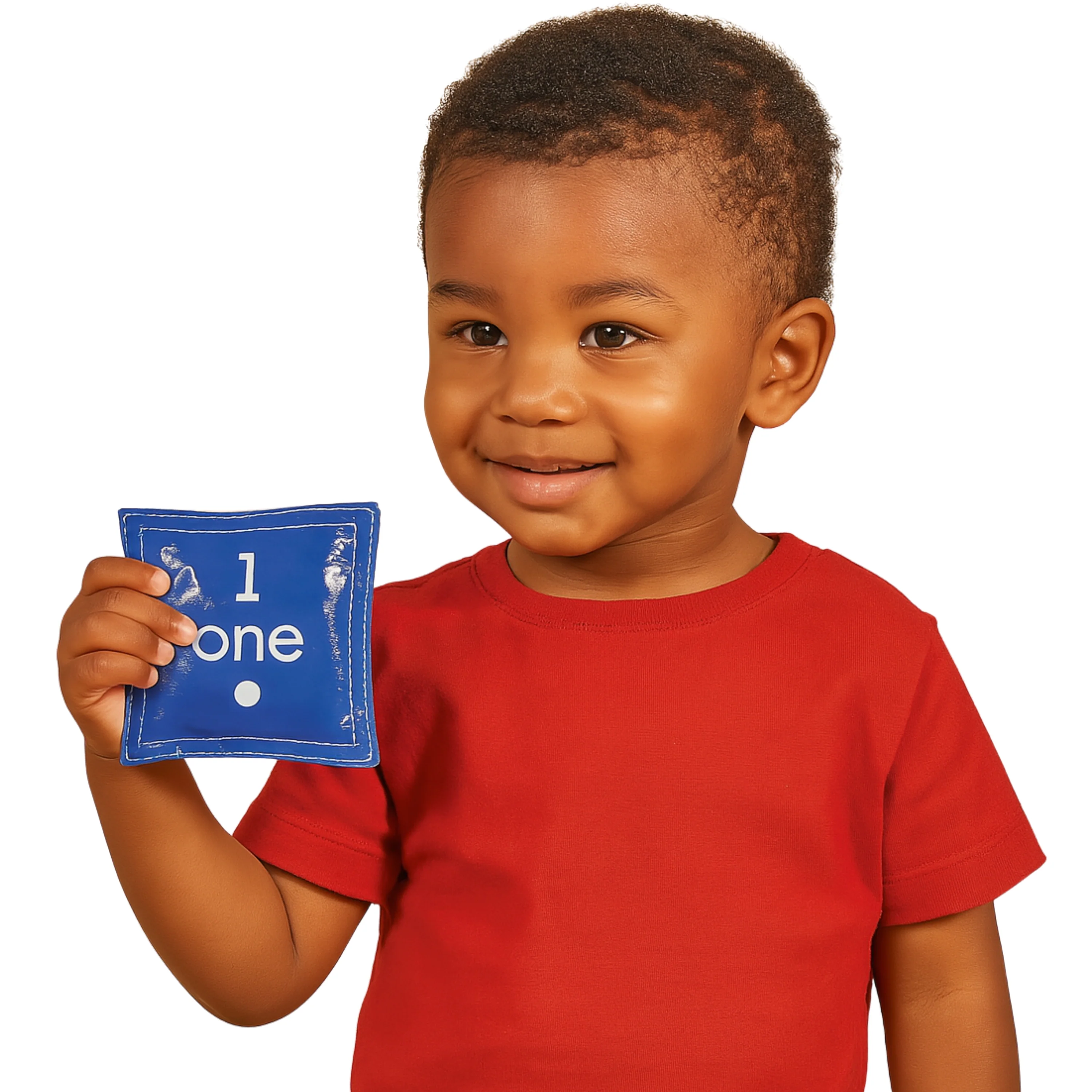 Discovering Numbers with Bean Bags | Set of 10 - Image 4
