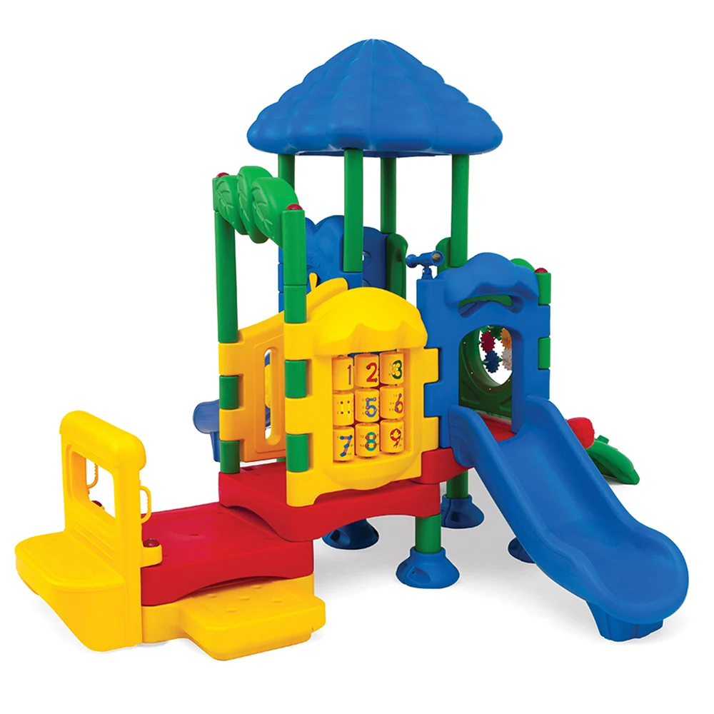 Discovery Mountain Playground Structure - Image 2