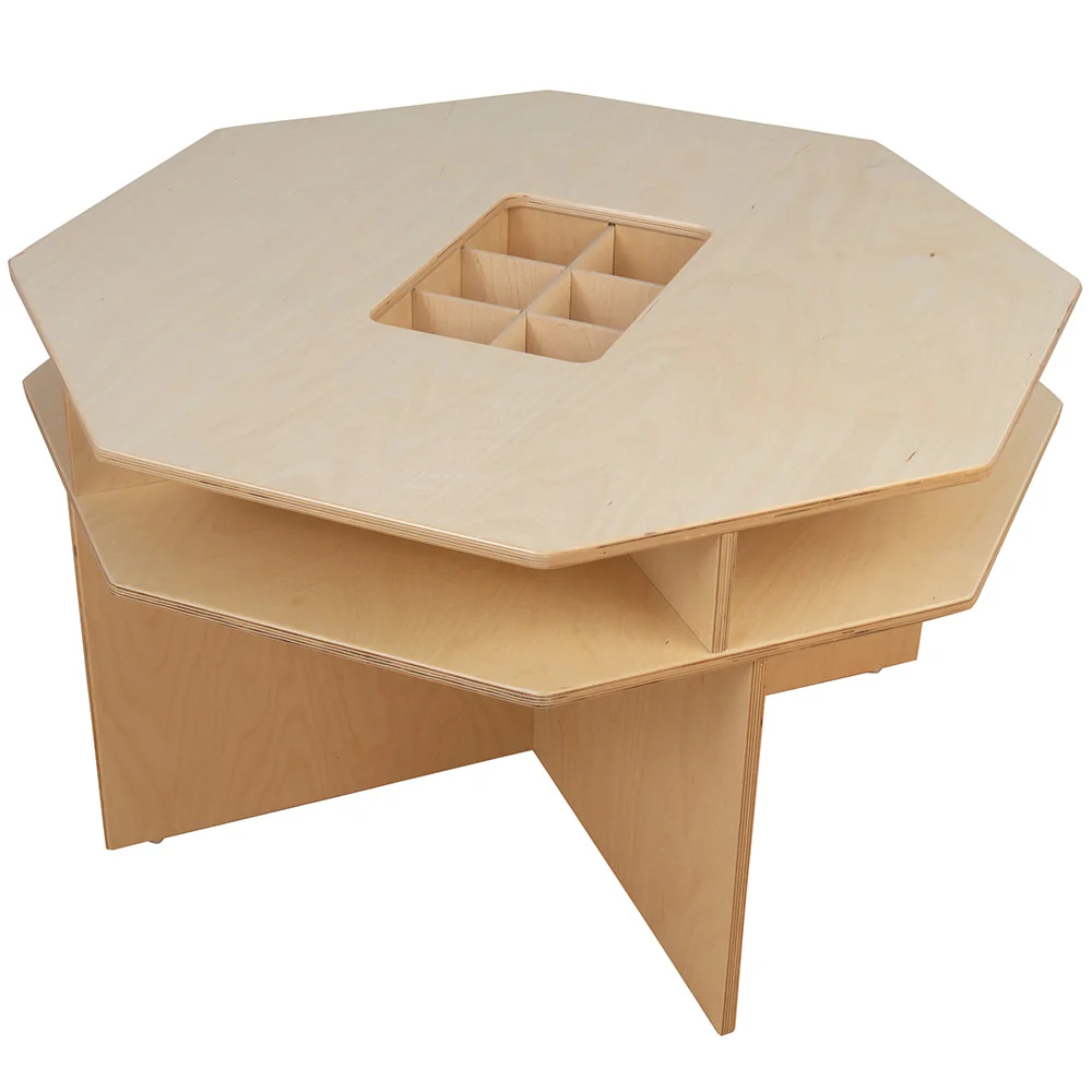 Wooden Discovery Table | Hands-On Science Center - Image 2