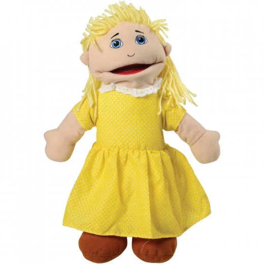 Toddler Diversity Puppets - Set of 8 - Image 9