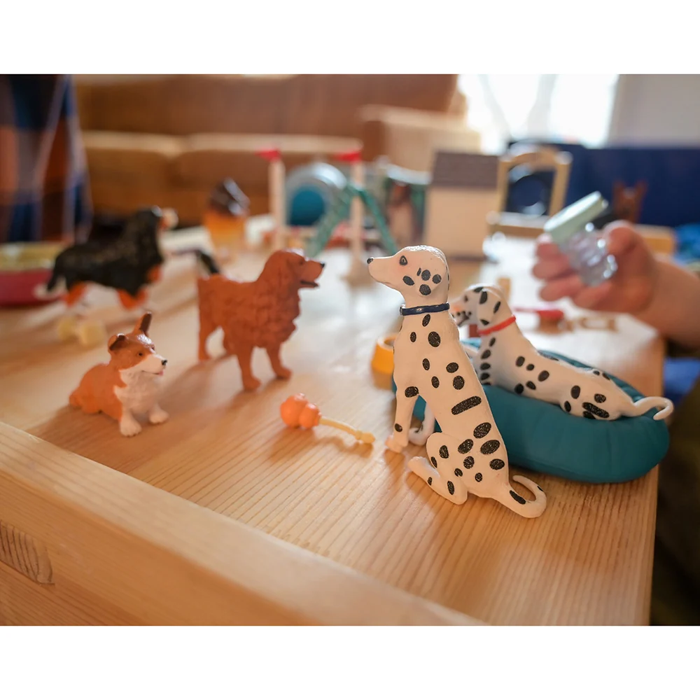 Dog Training Playset – 50-Piece - Image 19