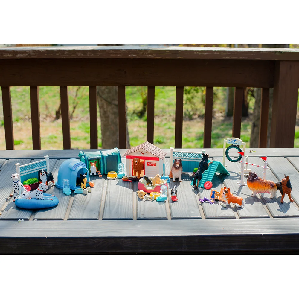 Dog Training Playset – 50-Piece - Image 21