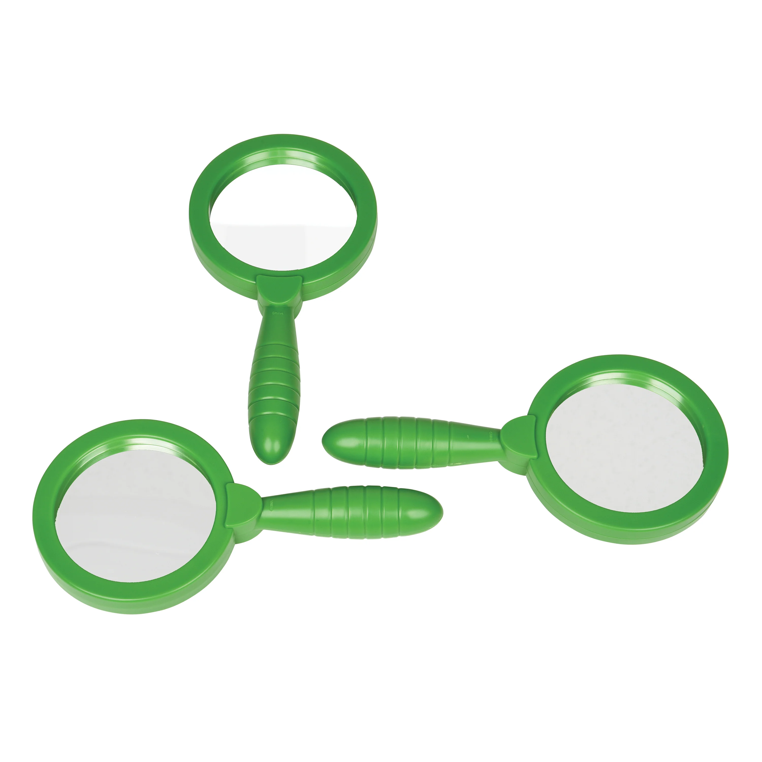 Double-Sided Mirrors | Set of 3 Toddler Sensory Exploration Mirrors - Image 4