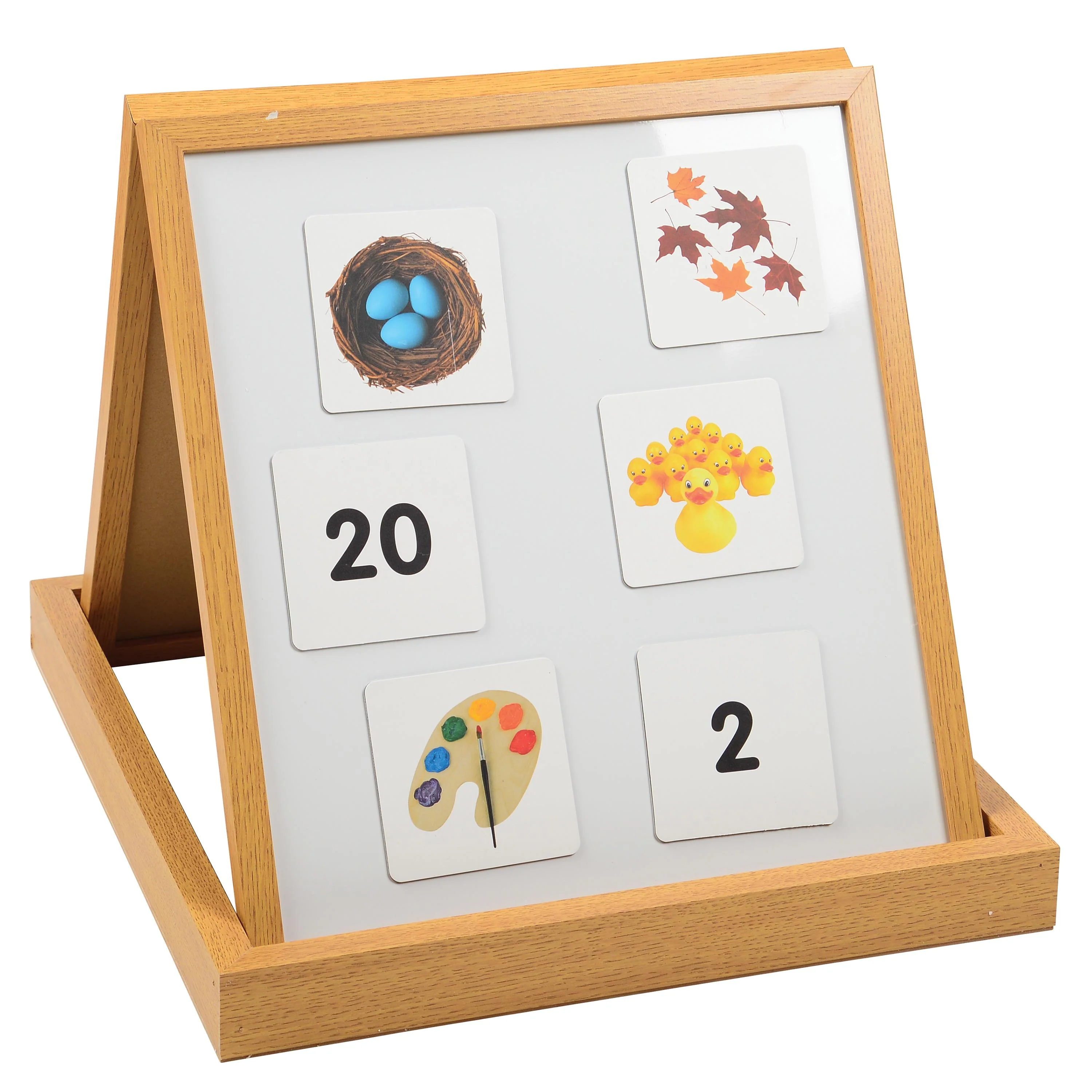 Double-Sided Tabletop Easel - Image 6