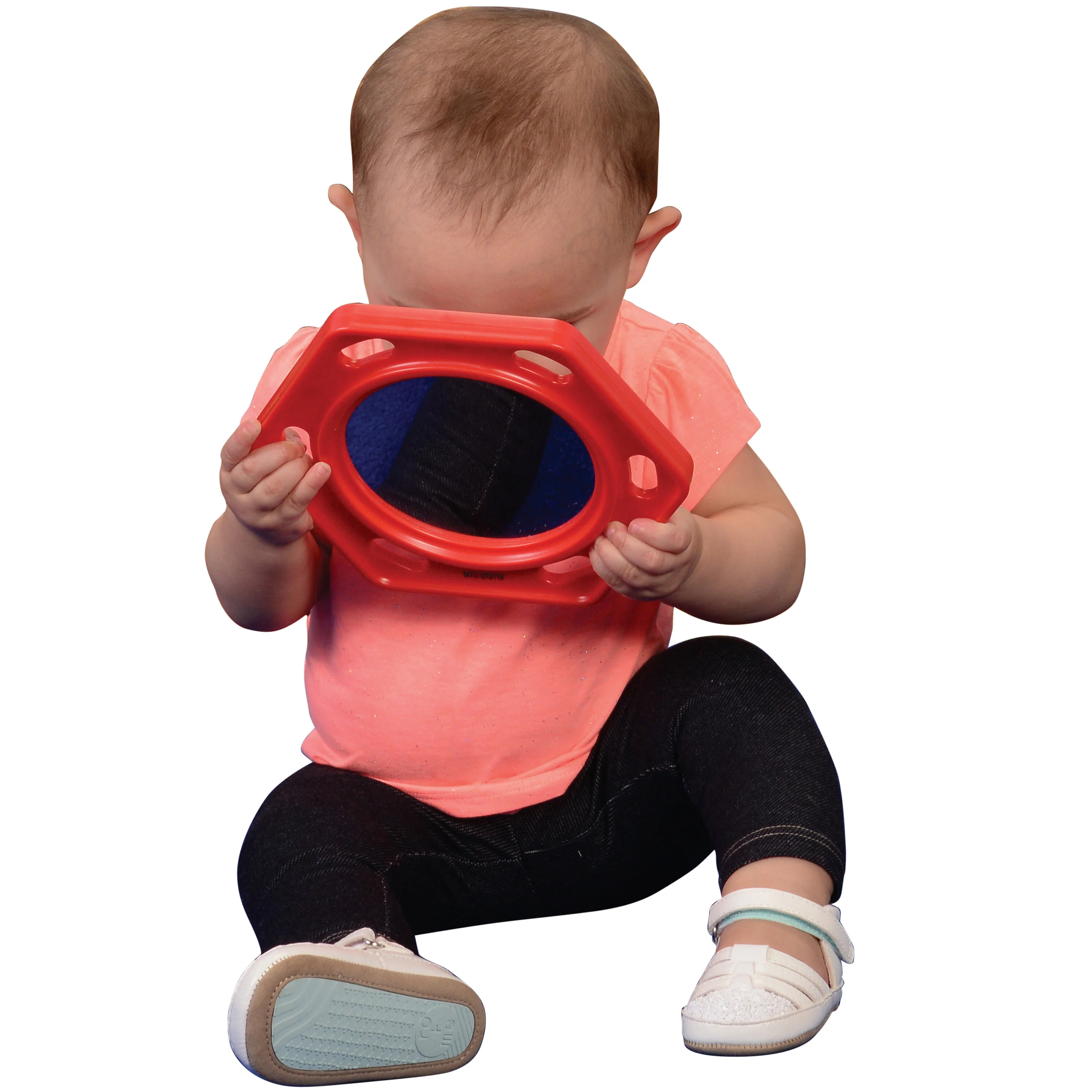 Double-Sided Unbreakable Acrylic Baby Mirror - Image 10