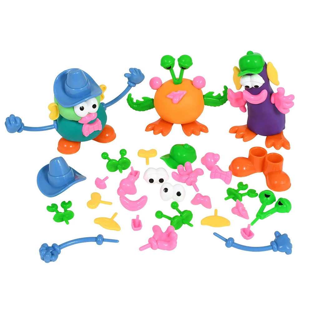 Dough Character Accessories - Image 12