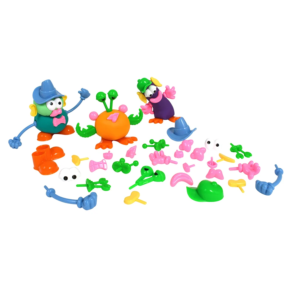 Dough Character Accessories - Image 13