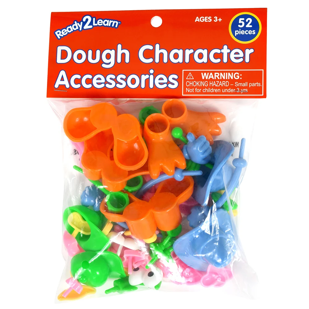 Dough Character Accessories - Image 14