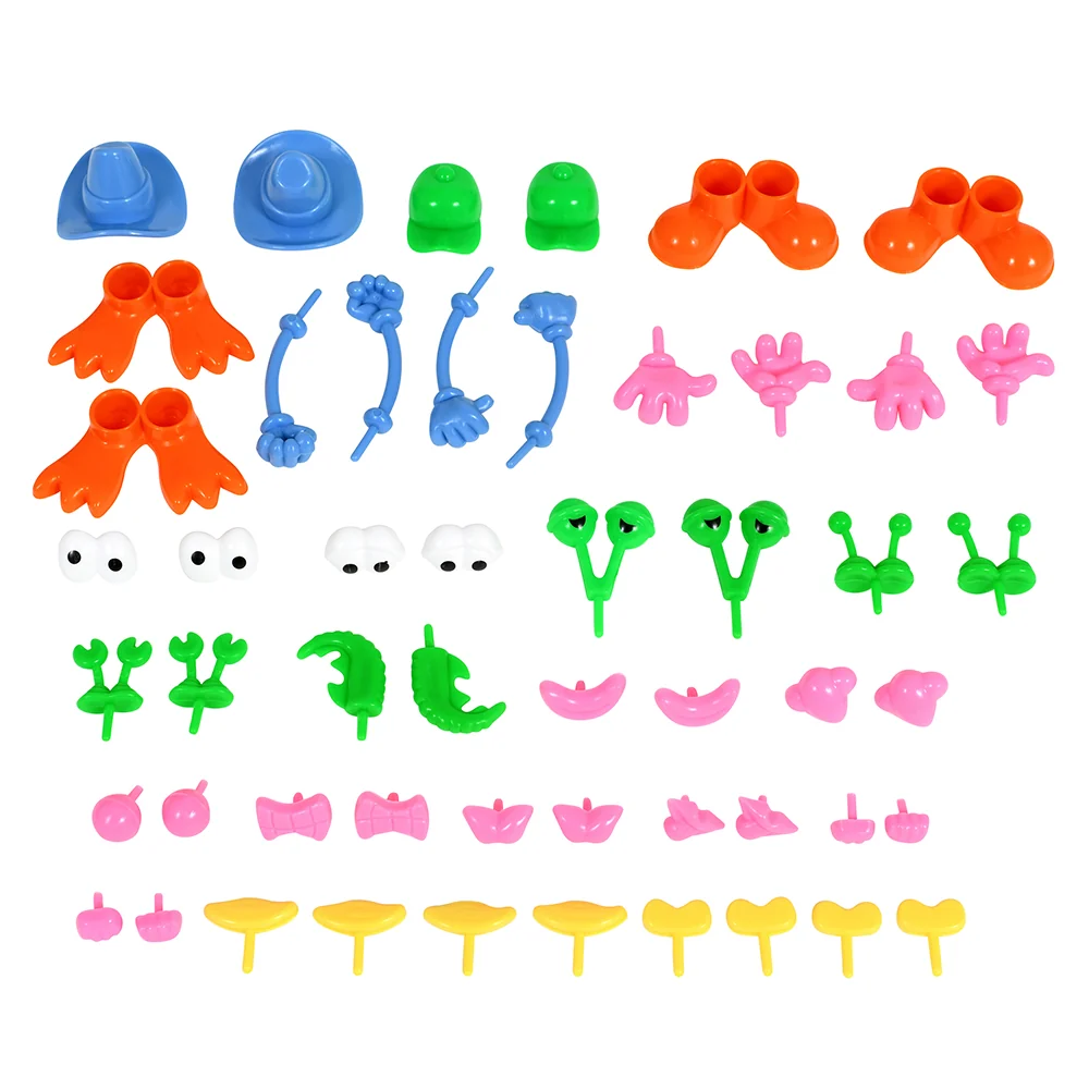 Dough Character Accessories - Image 2