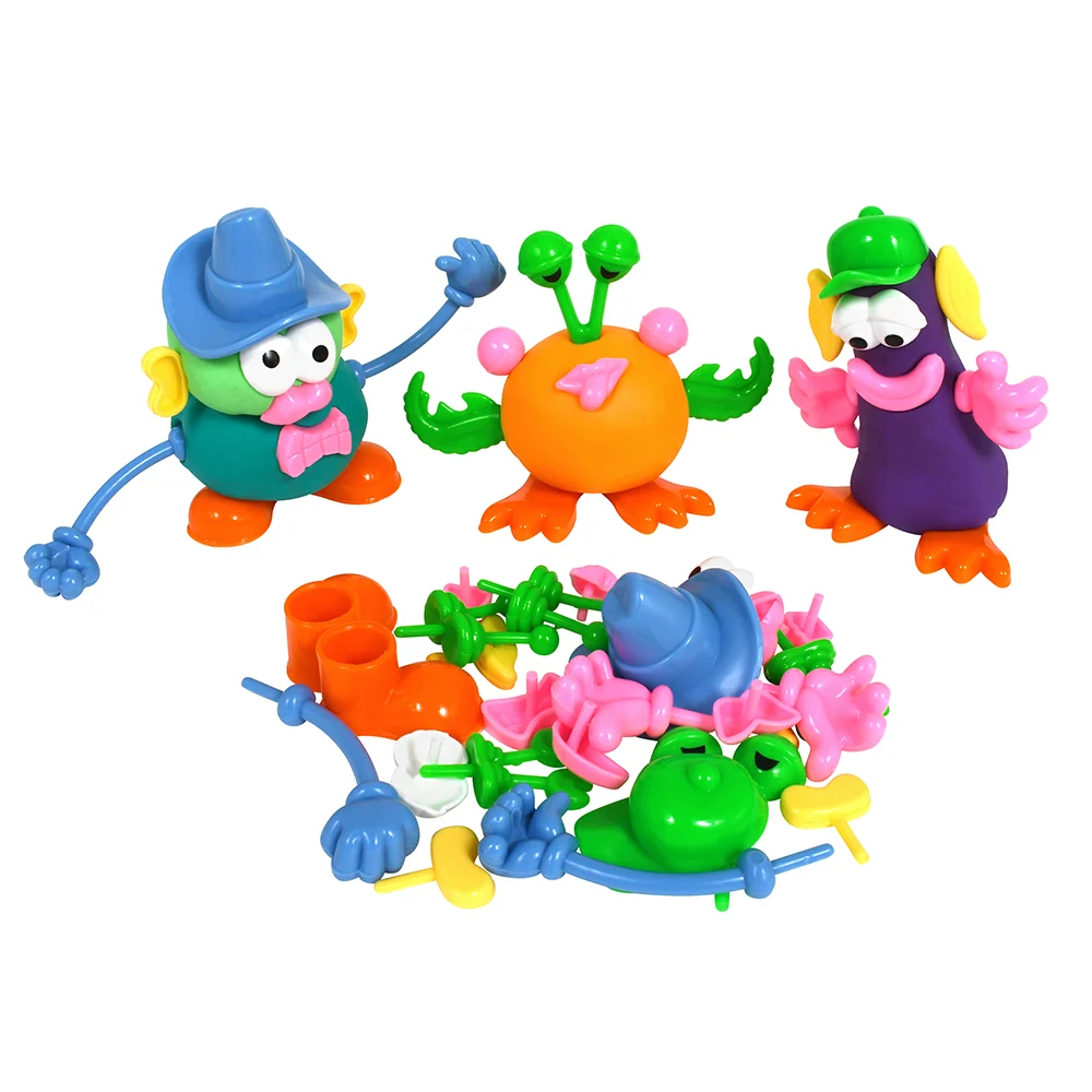 Dough Character Accessories - Image 3