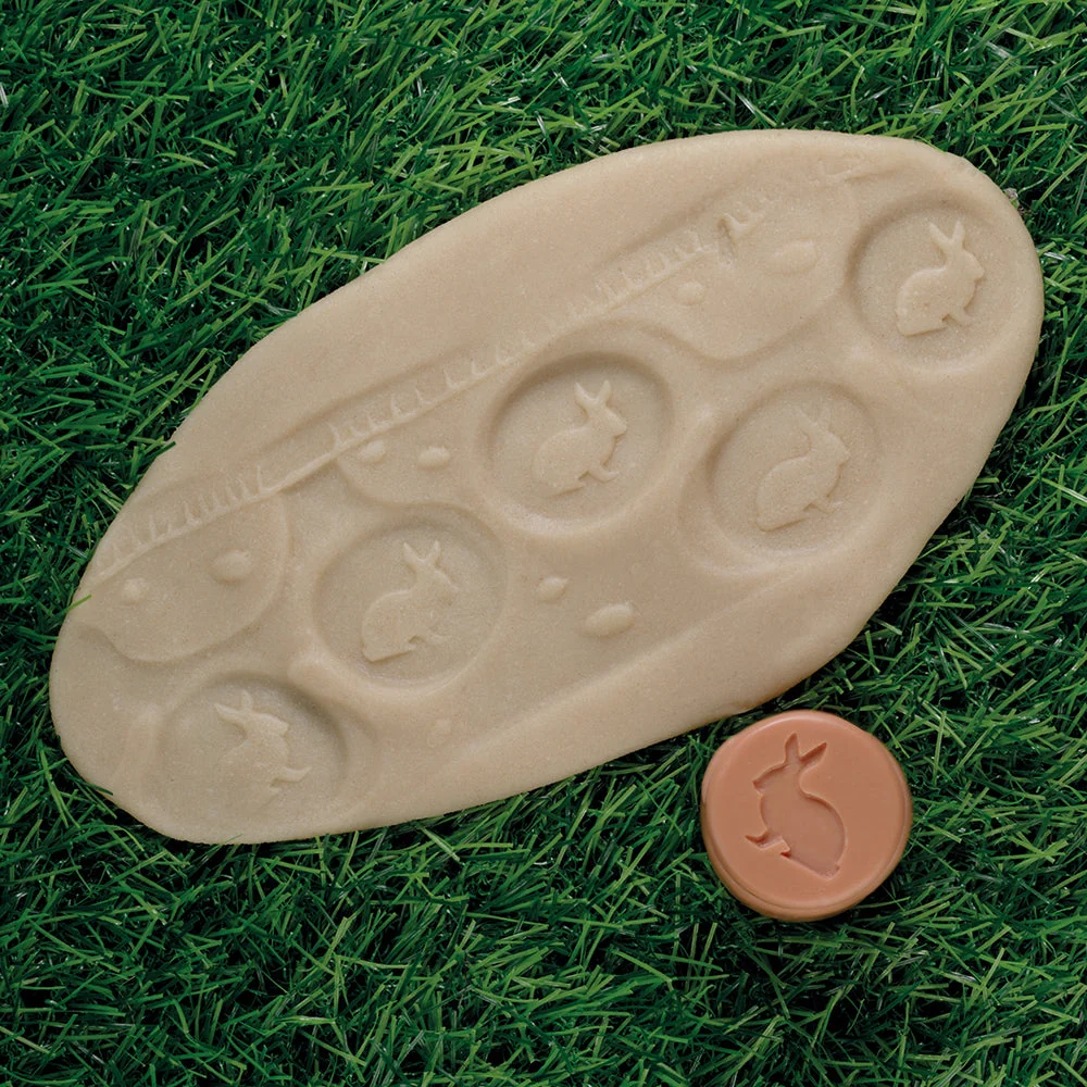 Yellow Door® Let's Roll Forest Friends Dough Roller Set - Image 10