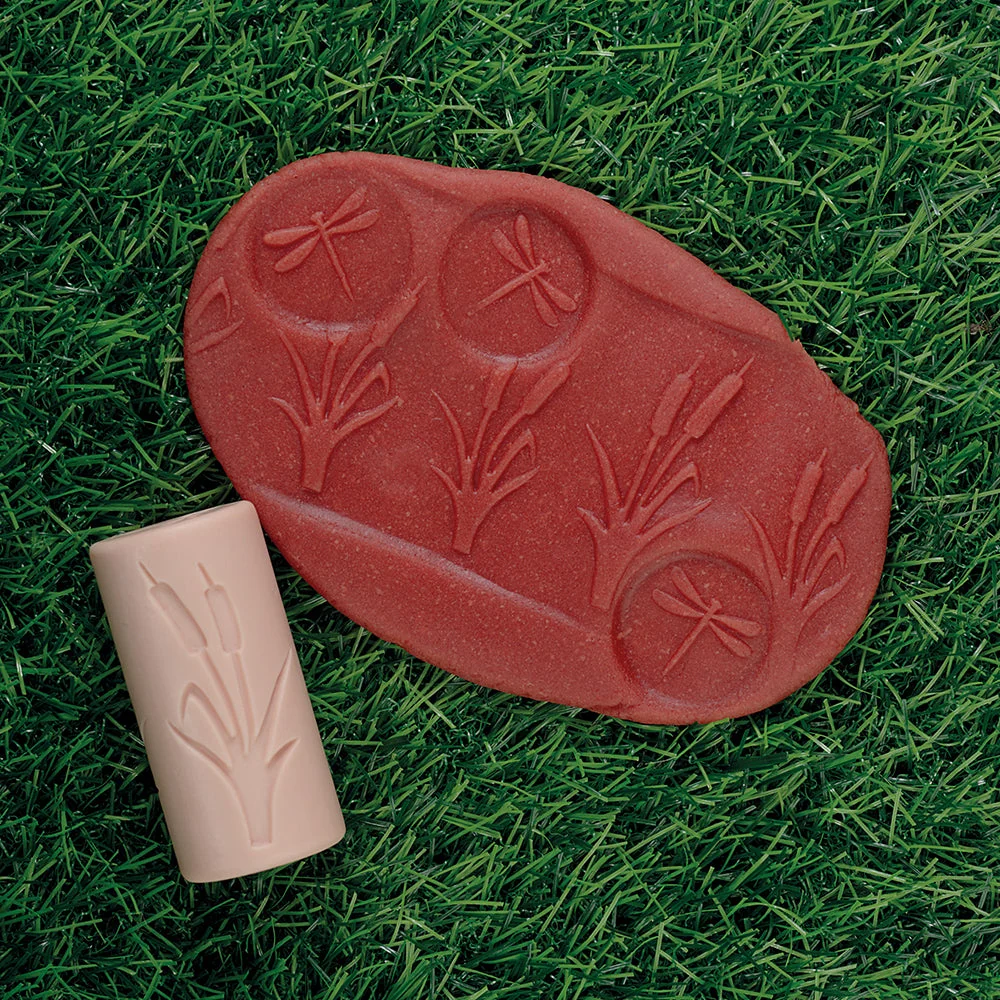 Yellow Door® Let's Roll Pond Life Dough Roller Set - Image 10