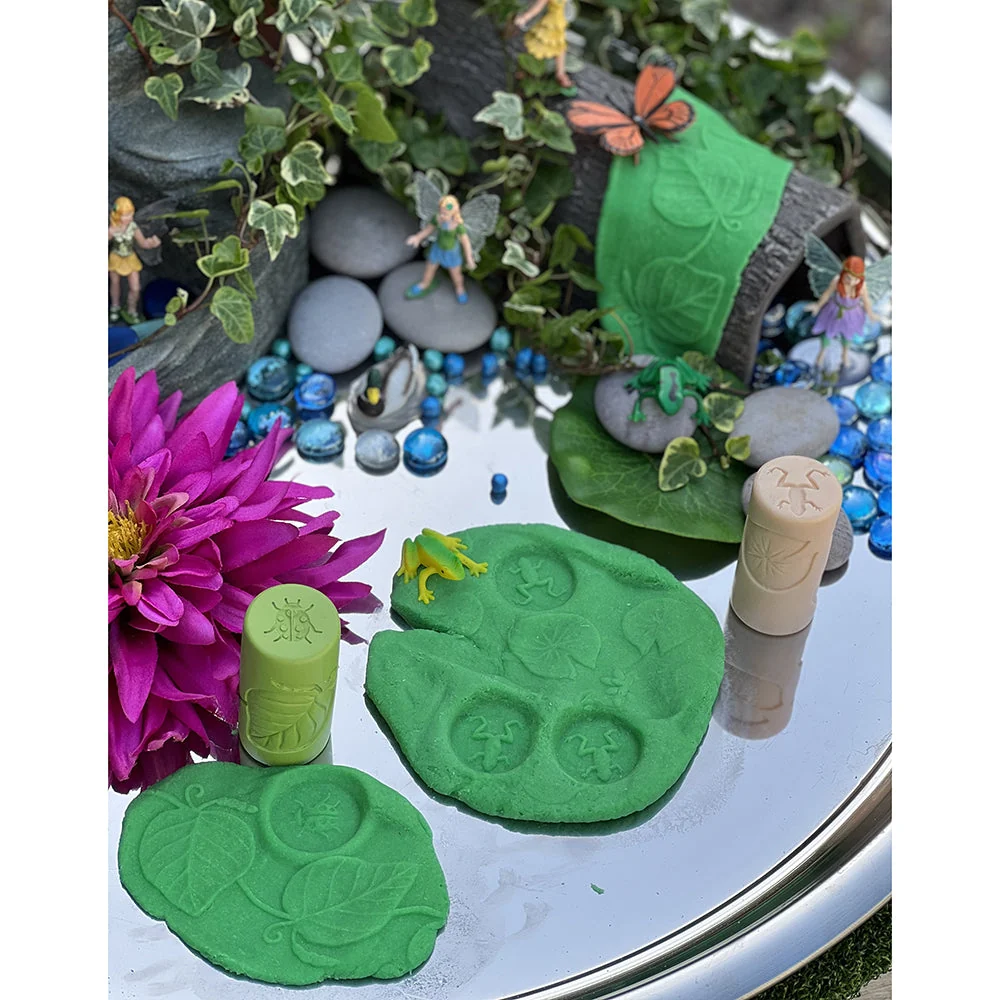 Yellow Door® Let's Roll Pond Life Dough Roller Set - Image 9