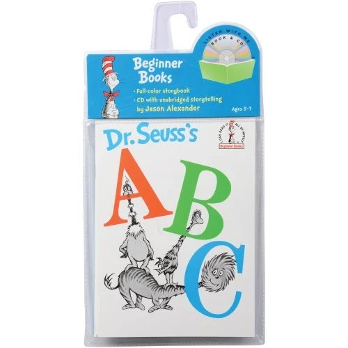 Dr. Seuss's ABC Book & CD - Image 3